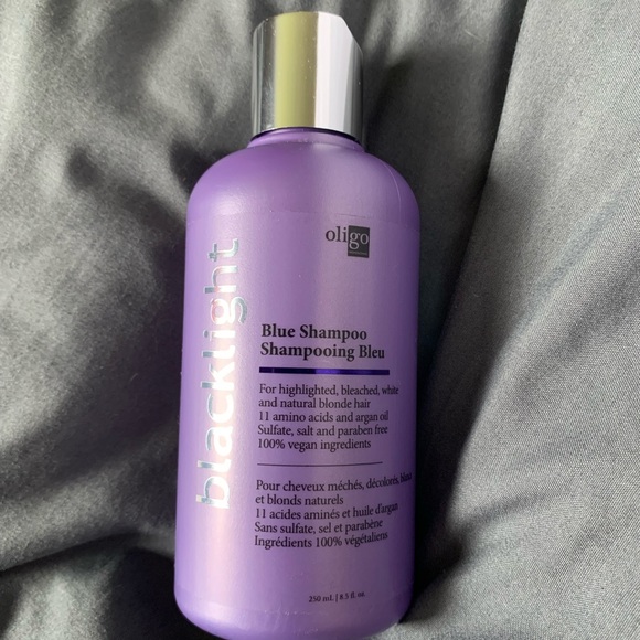 Blue Shampoo - Picture 1 of 1